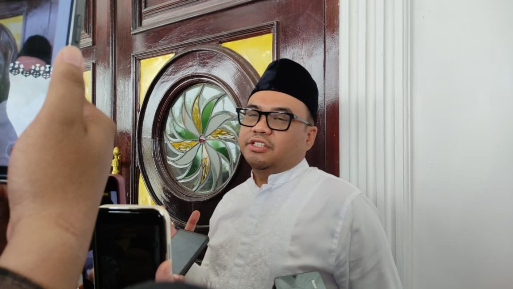 Bupati Kukar, Aulia Rahman Basri. (Voxnews.id)