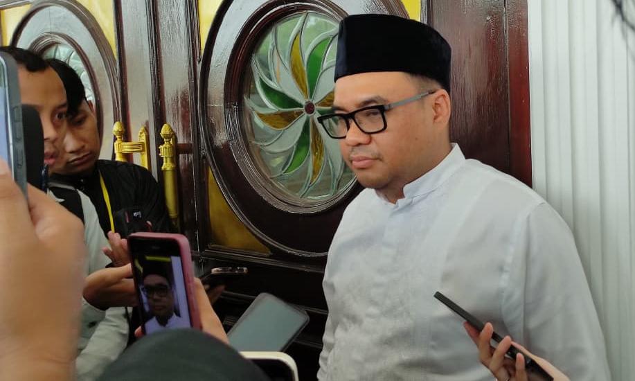 Bupati Kukar,Aulia Rahman Basri. (Voxnews.id)