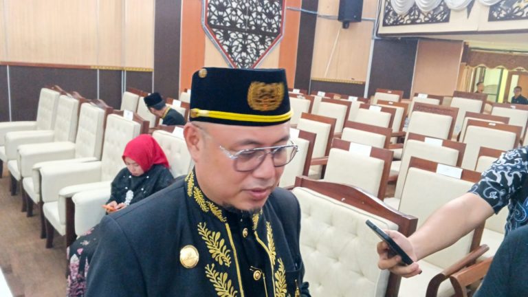 Kadisdikbud Kukar, Heriansyah. (Voxnews.id)