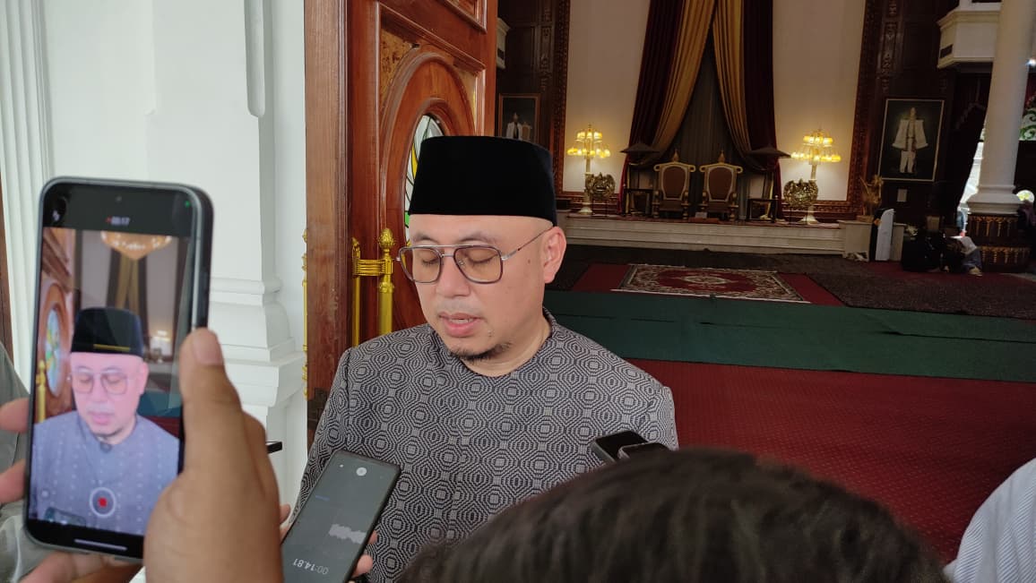 Kadisdikbud Kukar, Heriansyah. (Voxnews.id)