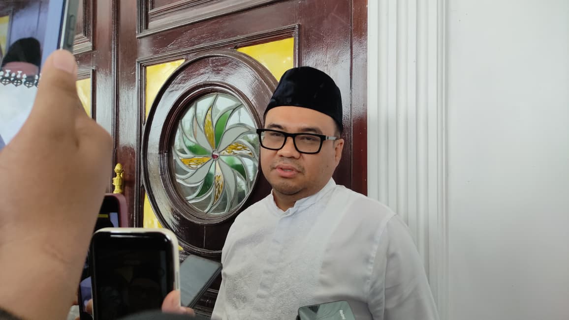 Bupati Kukar, Aulia Rahman Basri. (Voxnews.id)