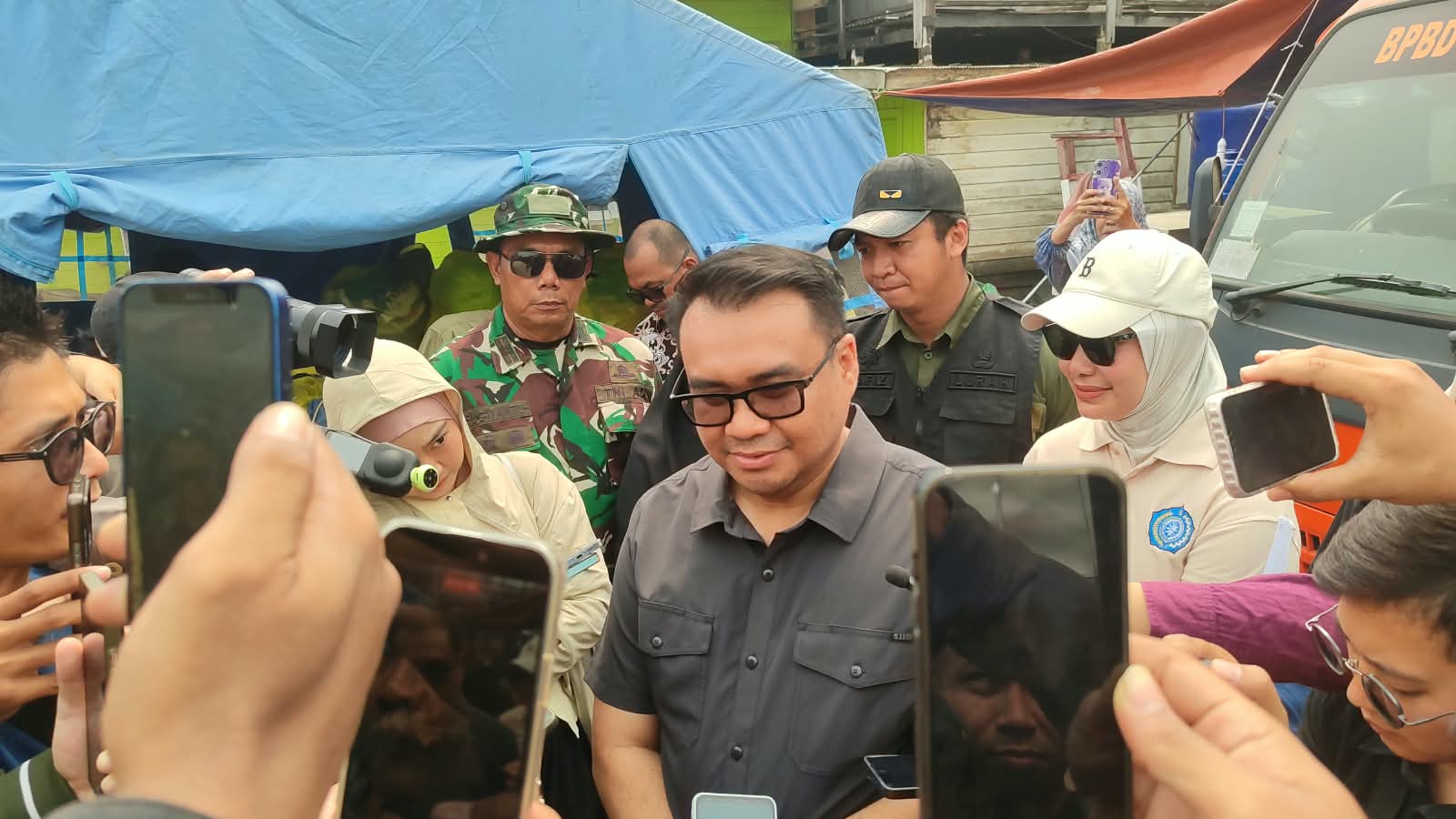 Bupati Kukar, Aulia Rahman Basri. (Voxnews.id)