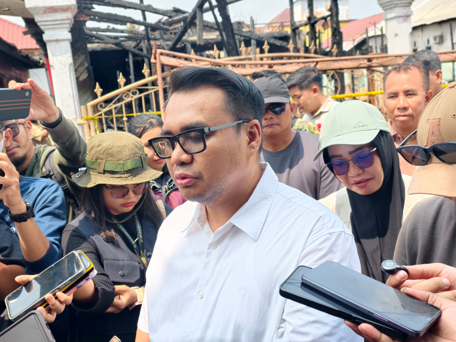Bupati Kukar, Aulia Rahman Basri. (Voxnews.id)