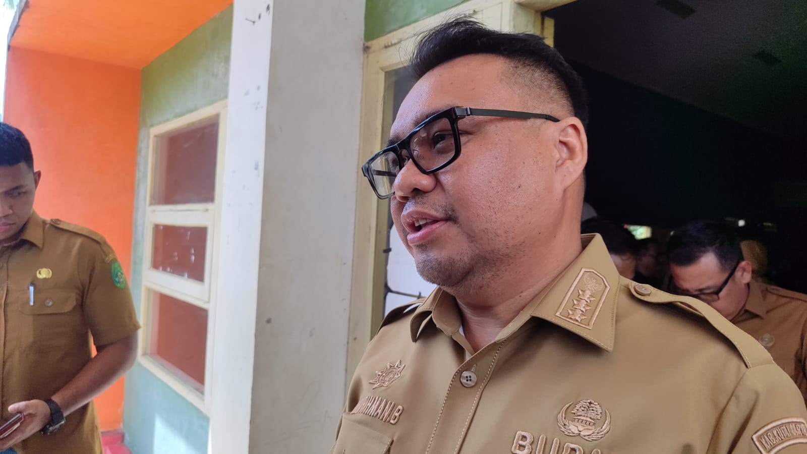 Bupati Kukar, Aulia Rahman Basri. (Voxnews.id)