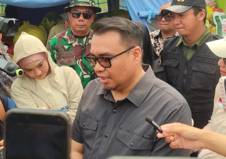 Bupati Kukar, Aulia Rahman Basri. (Voxnews.id)