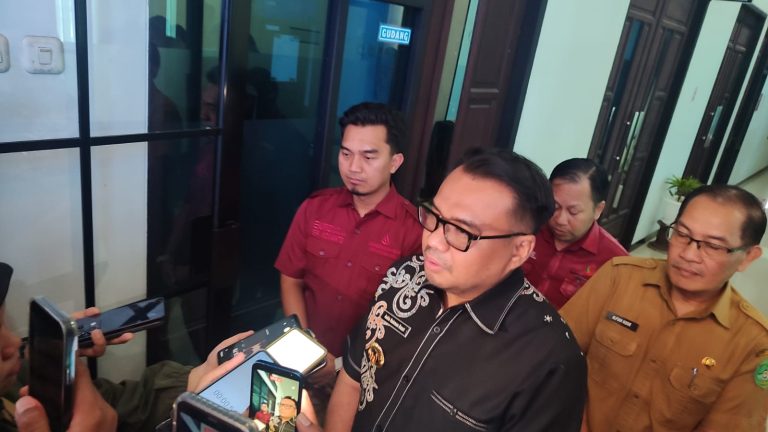 Bupati Kukar, Aulia Rahman Basri. (Voxnews.id)