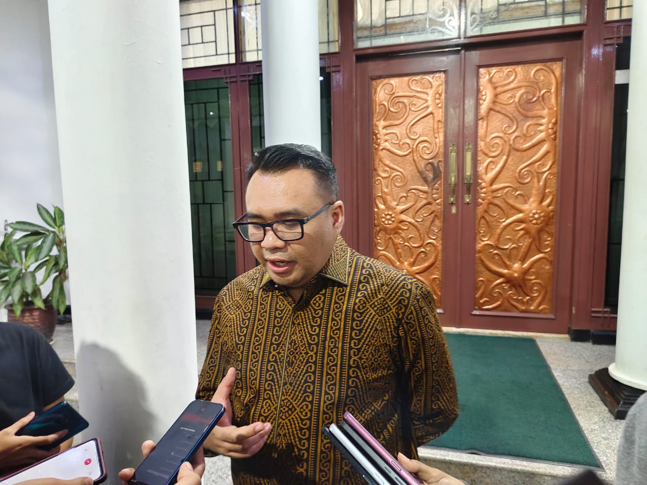 Bupati Kukar, Aulia Rahman Basri. (Voxnews.id)