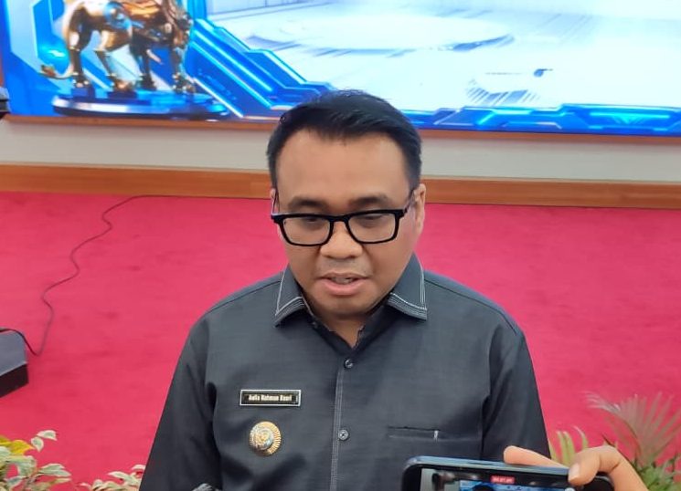 Bupati Kutai Kartanegara, Aulia Rahman Basri. (Voxnews.id)