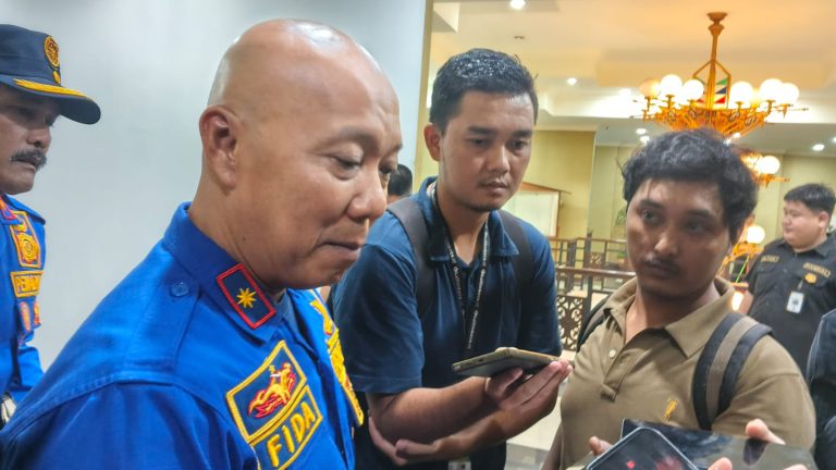 Kepala Disdamkarmatan Kukar, Fida Hurasani. (Voxnews.id)