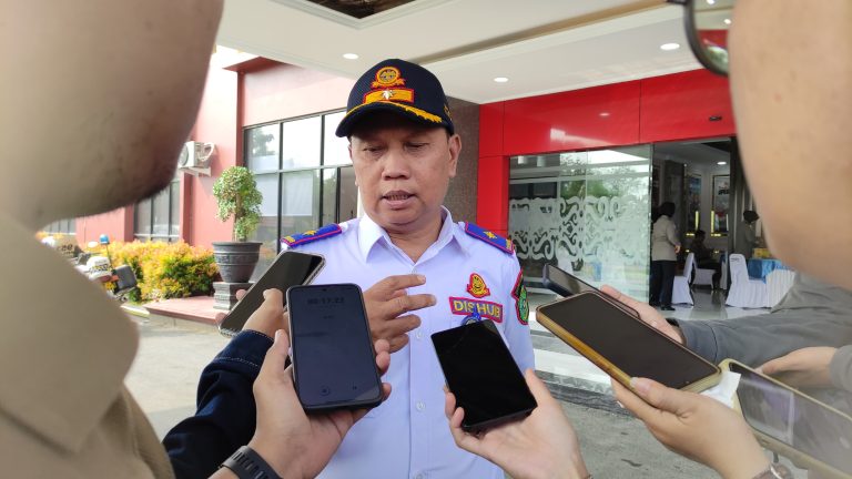 Kadishub Kukar, Junaidi. (Voxnews.id)