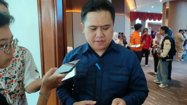 Kepala Disnakertrans Kukar, Dendy Irwan Fahriza. (Voxnews.id)