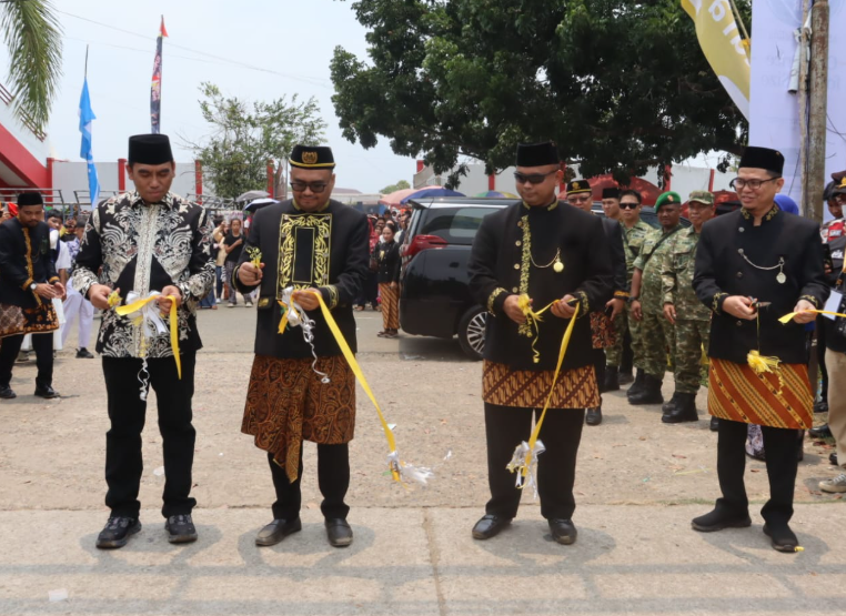 Pembukaan Expo Erau 2026. (Ist)