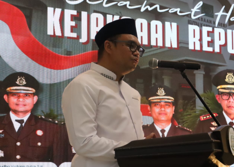 Bupati Kukar, Aulia Rahman Basri. (Voxnews.id)