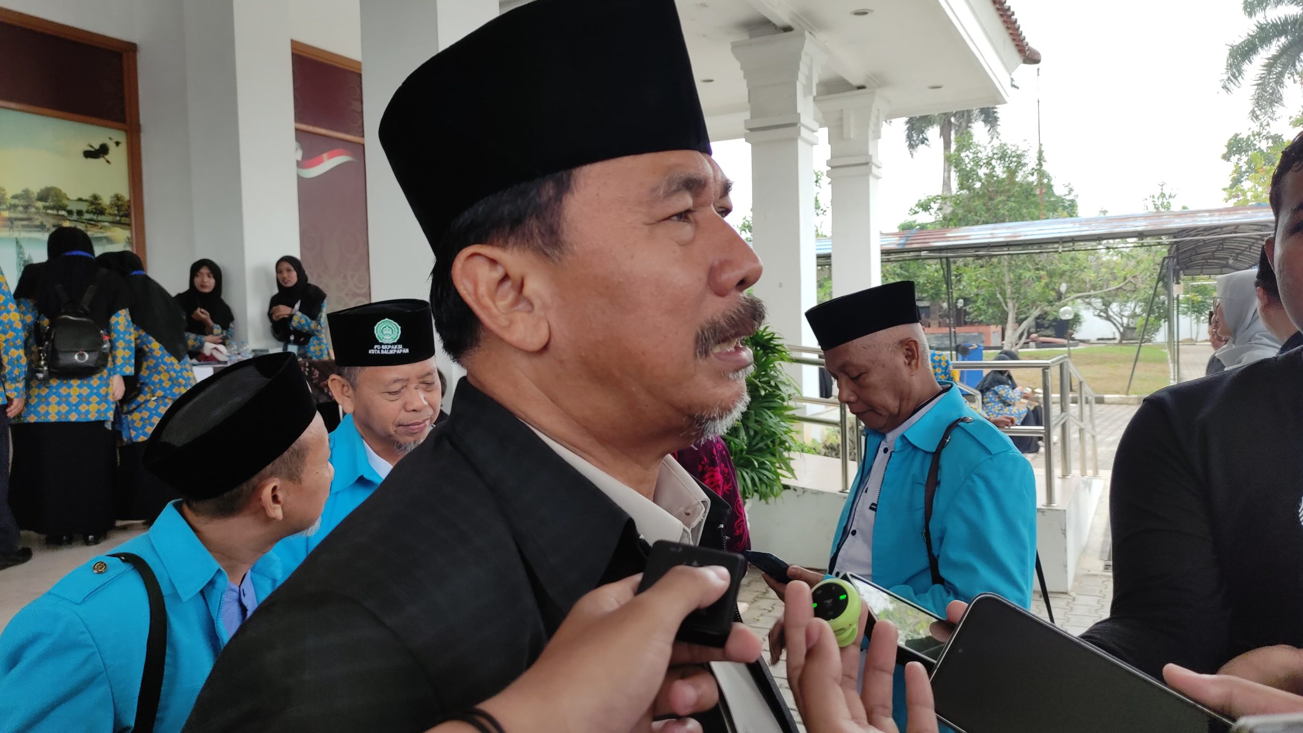Sekda Kukar, Sunggono. (Voxnews.id)